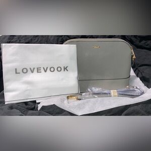 Lovevook Gray Women's Crossbody Bag